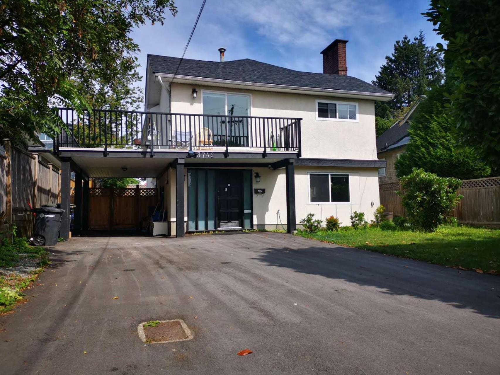 Yan Lovely Little House Hotel Burnaby Exterior photo